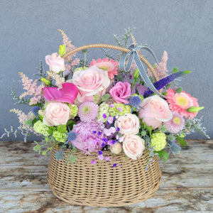 AC-003 Signature Basket Arrangements