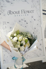AF-007 Pure Garden Bouquet