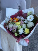 AF-001 Signature Fresh Seasonal Bouquet
