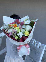 AF-001 Signature Fresh Seasonal Bouquet