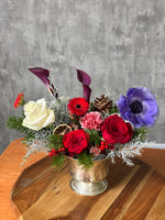 AX-014 Christmas Table Centerpiece