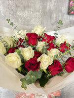 AF-013 Only rose bouquet