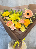 AF-003 Sunshine Garden Bouquet