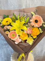 AF-003 Sunshine Garden Bouquet