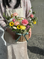 AC-003 Signature Basket Arrangements