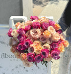 AF-100 Proposal Roses Bouquet-Special