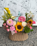 AC-003 Signature Basket Arrangements