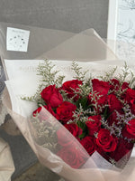 AF-013 Only rose bouquet