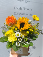 AC-004 Sunshine Garden Centerpiece