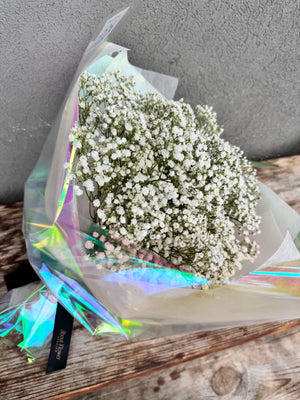 AF-002 Baby's breath Bouquet