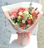 AF-004 Sweet Heart Bouquet