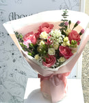 AF-004 Sweet Heart Bouquet