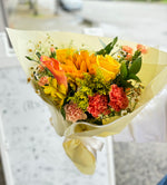 AF-003 Sunshine Garden Bouquet