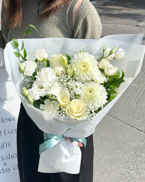 AF-007 Pure Garden Bouquet – About Flower atelier