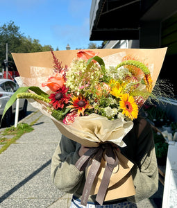 AF-001 Signature Lovely Seasonal Bouquet