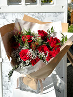 AF-011 Be My Love Rose Bouquet