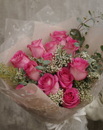 AR-003 Valentine's Day Rose Bouquet 🌹