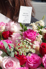 AF-100 Proposal Roses Box-Special